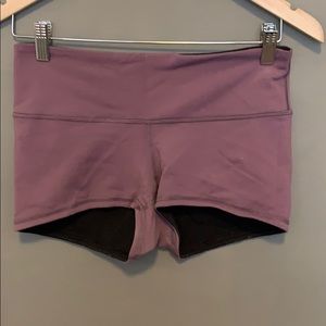 Lululemon shorts